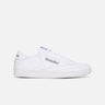 Club C 85 Shoes White/White/Black