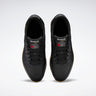 Classic Leather Shoes Black/Pure Grey 5