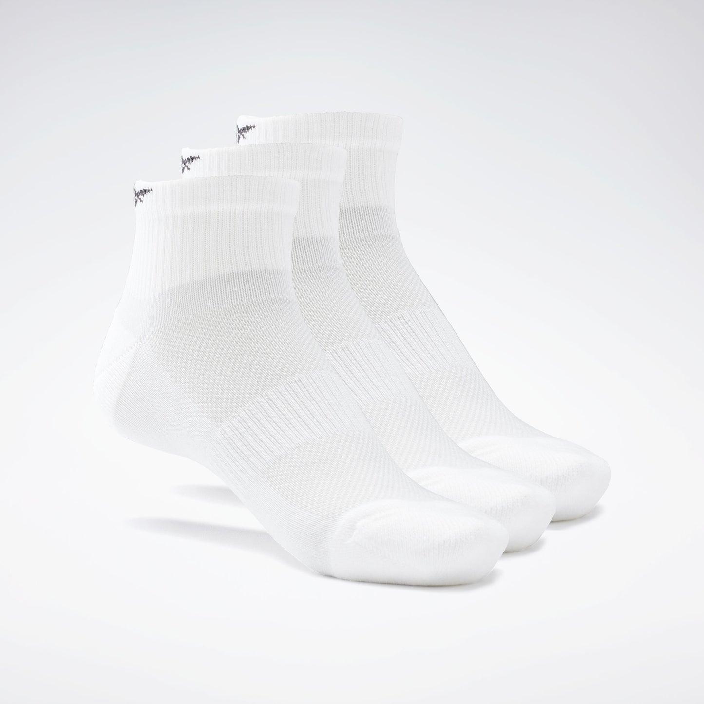 Te Ank Sock 3P White