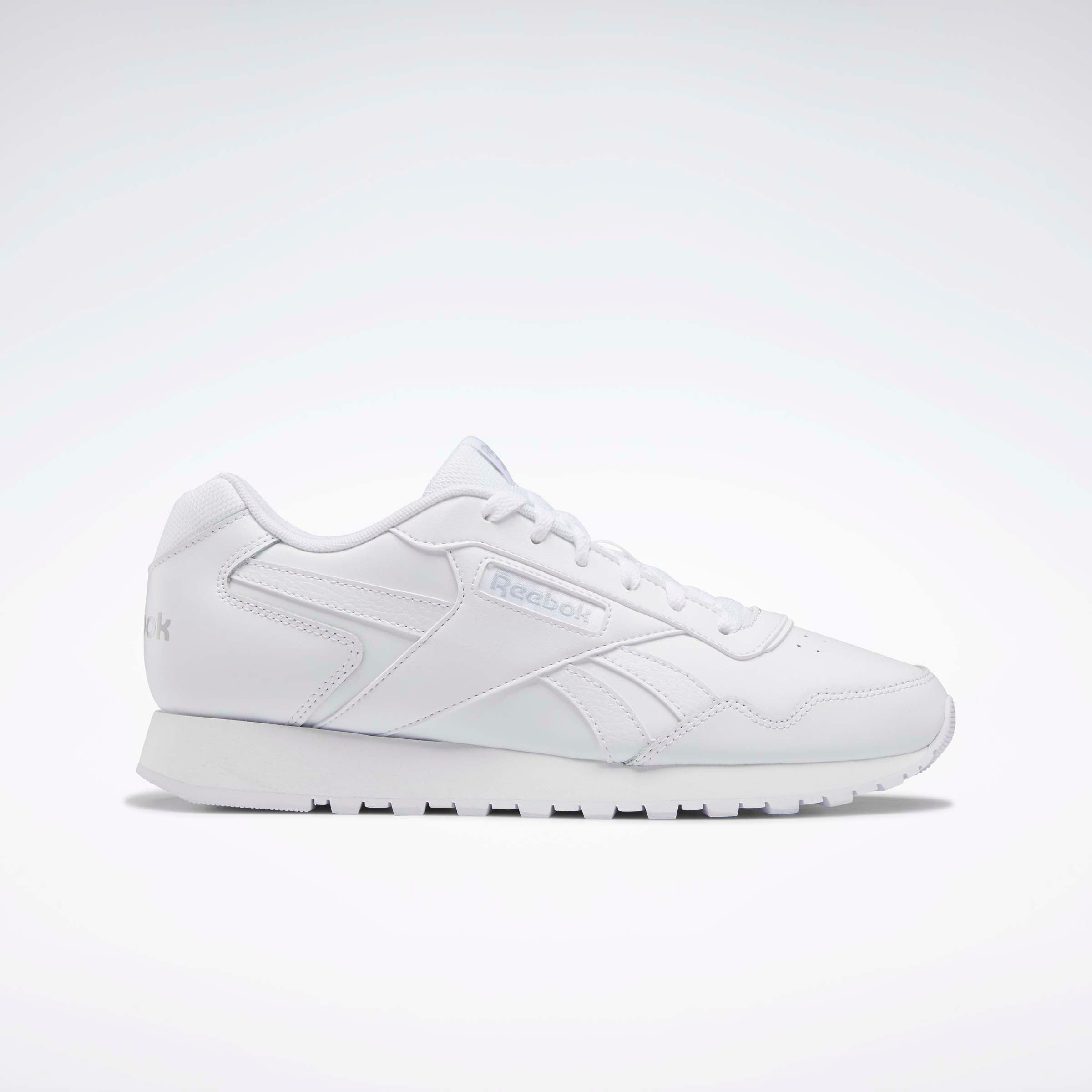 Reebok Glide White Cold Grey 2 White Reebok Australia