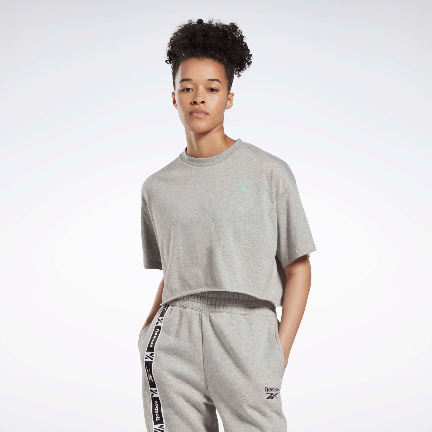 MYT T-Shirt Medium Grey Heather