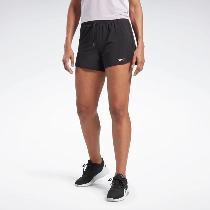 Athlete Shorts Black – Reebok Australia