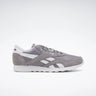 Classic Nylon Shoes Pure Grey 5/White/White