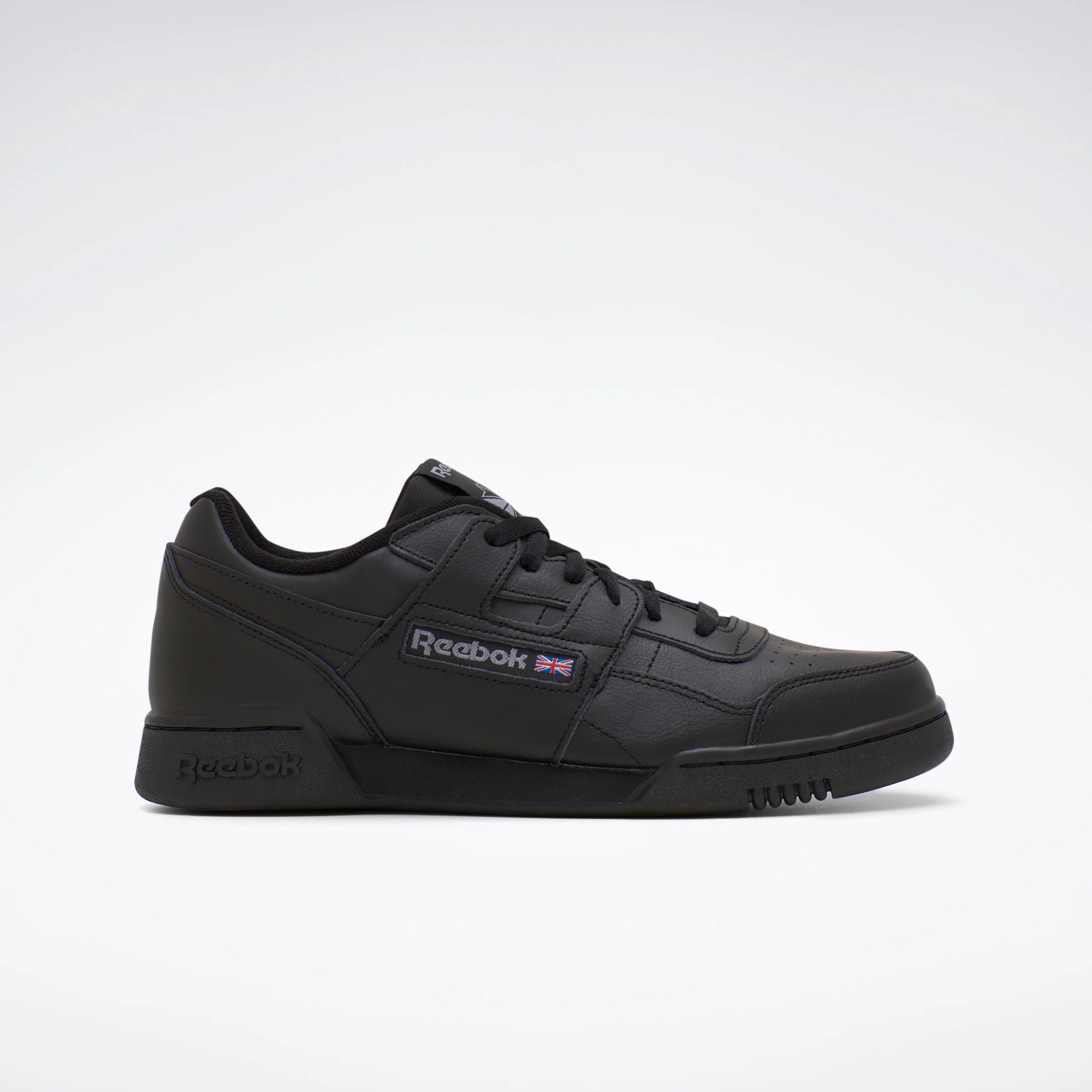 Workout Plus Shoes Black/Black/Pure Grey 5 – Reebok Australia