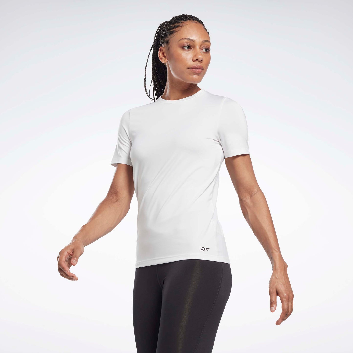 Workout Ready Speedwick T-Shirt White