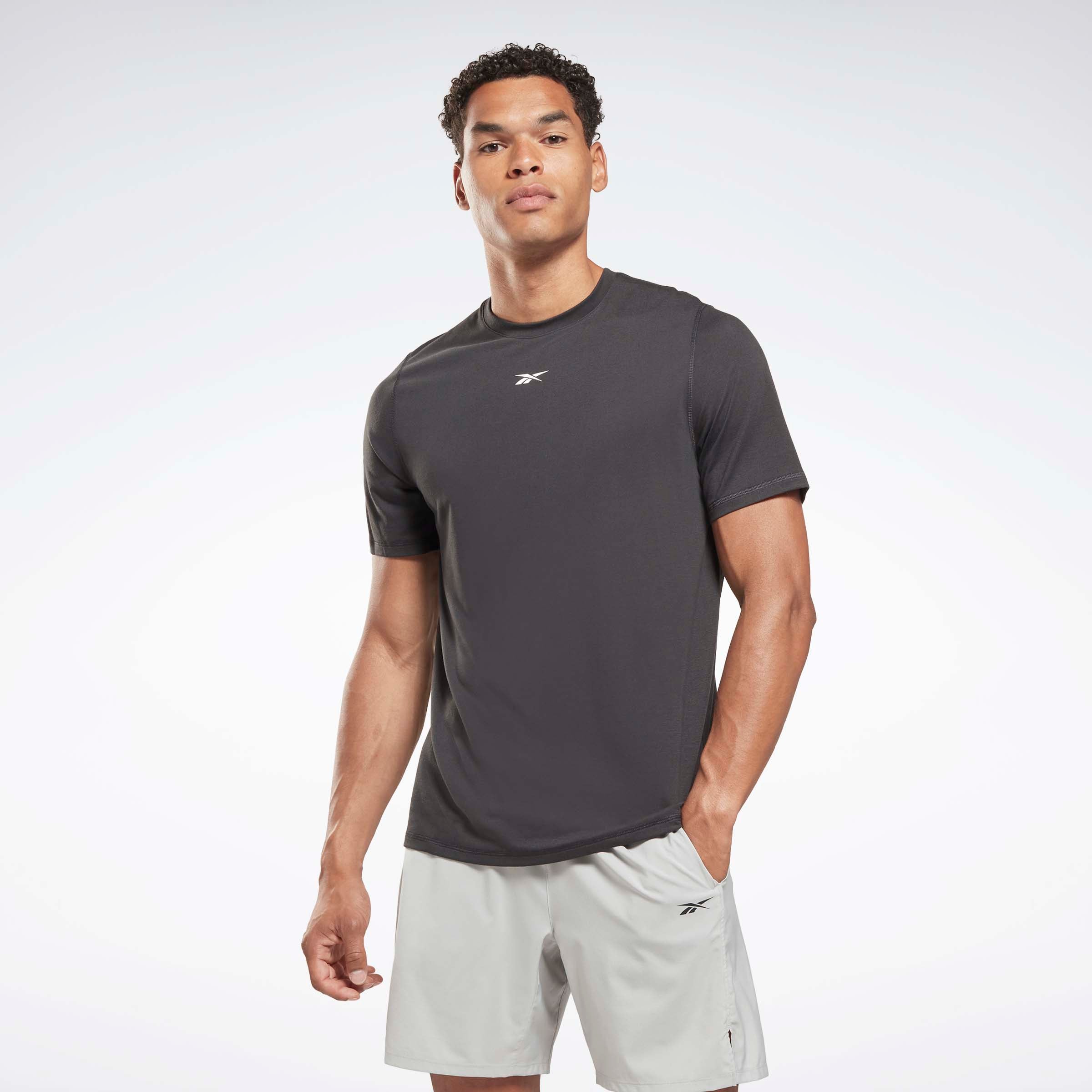 Training Supremium T-Shirt Night Black – Reebok Australia