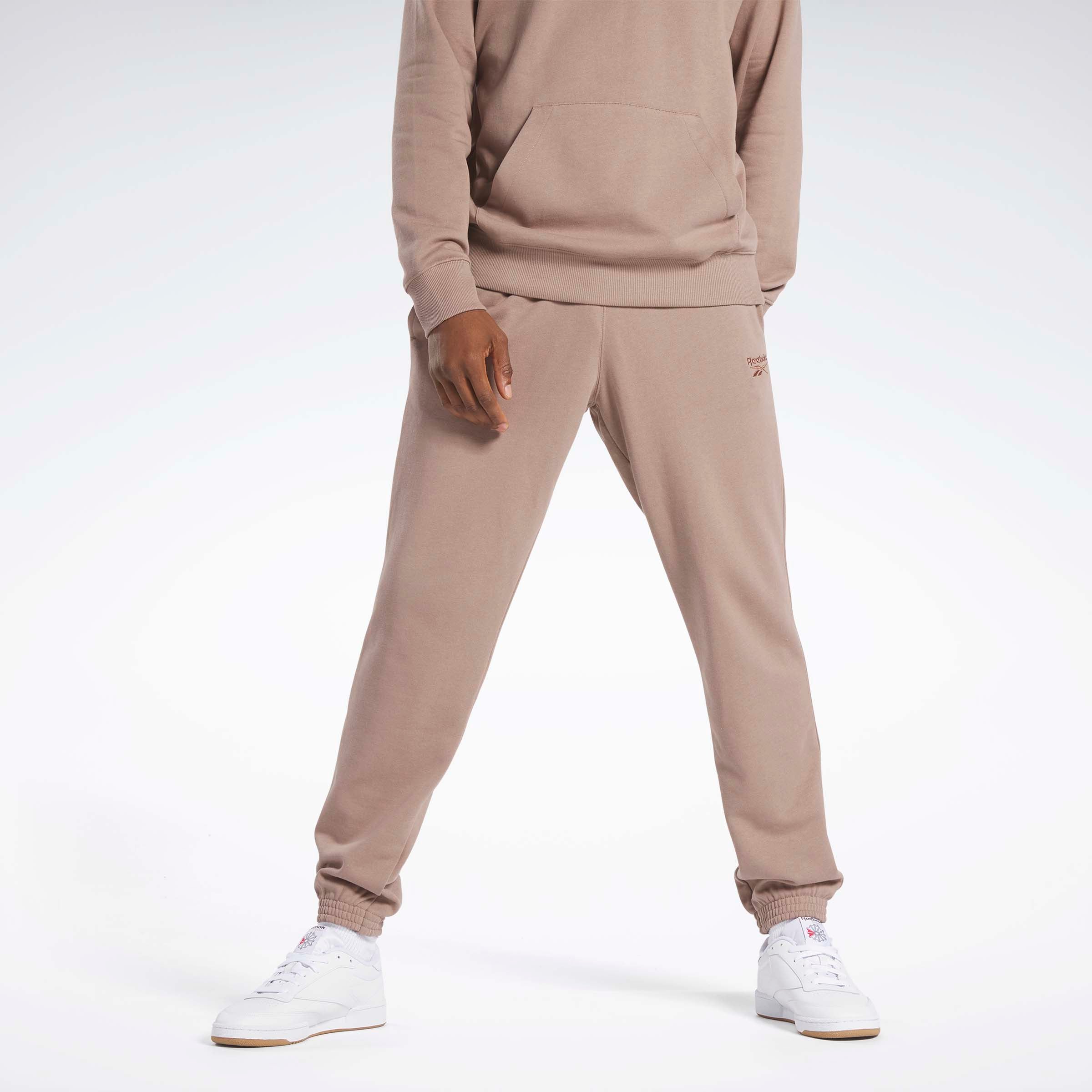 Reebok classic vector hot sale jogger pants