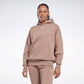 Lux Oversized Hoodie Taupe