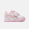 Reebok Royal CL Jog 2.0 KC White/Pink Glow/True Pink