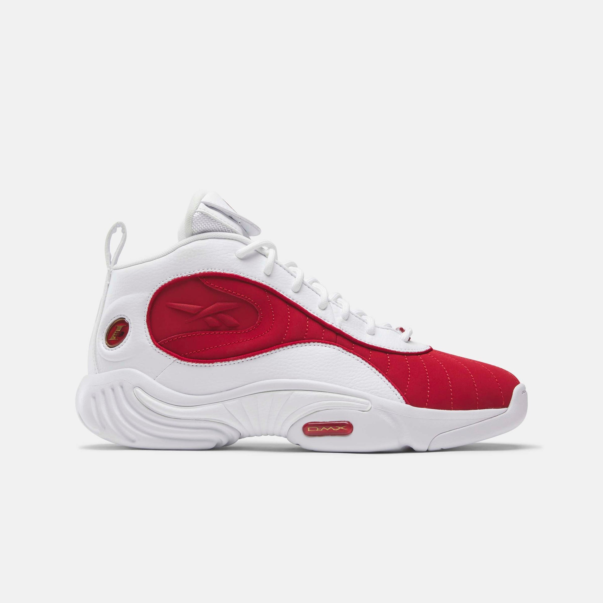 Reebok Question Reebok Answer 10 Rosa Answer Iii White/Flash Red/White