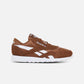 Cl Nylon Wht/Collegiatebrown/Collbrown