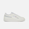 Club C 85 Vegan Shoes Chalk/Pure Grey 3/Steely Fog