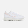 Classic Leather Sp White/Possibly Pink/Chalk