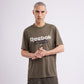 Training Speedwick Graphic Tee Army Green