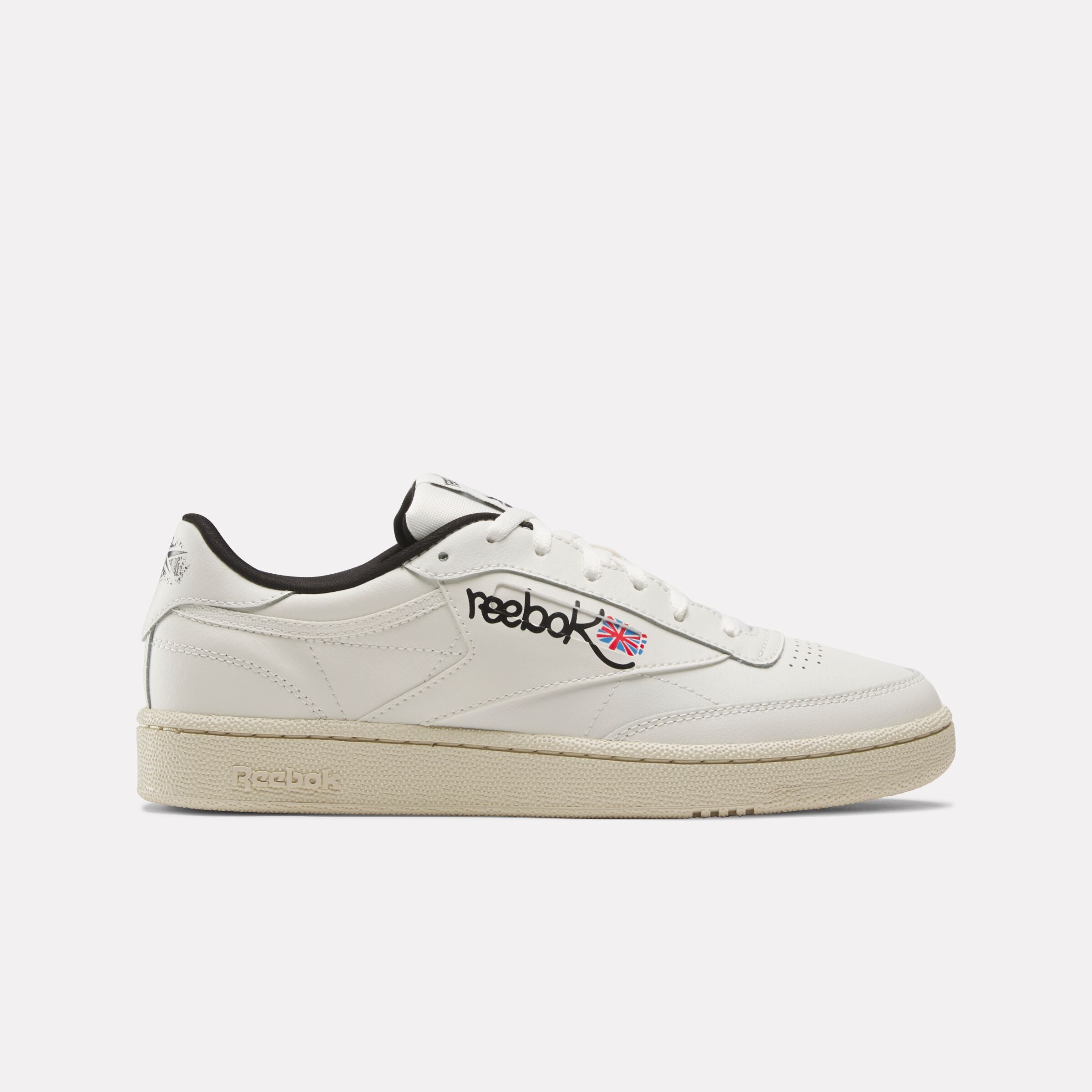 国内配送 Reebok WM CLUB C85 WHITE/CHALK/BLACK 1287241.jpg