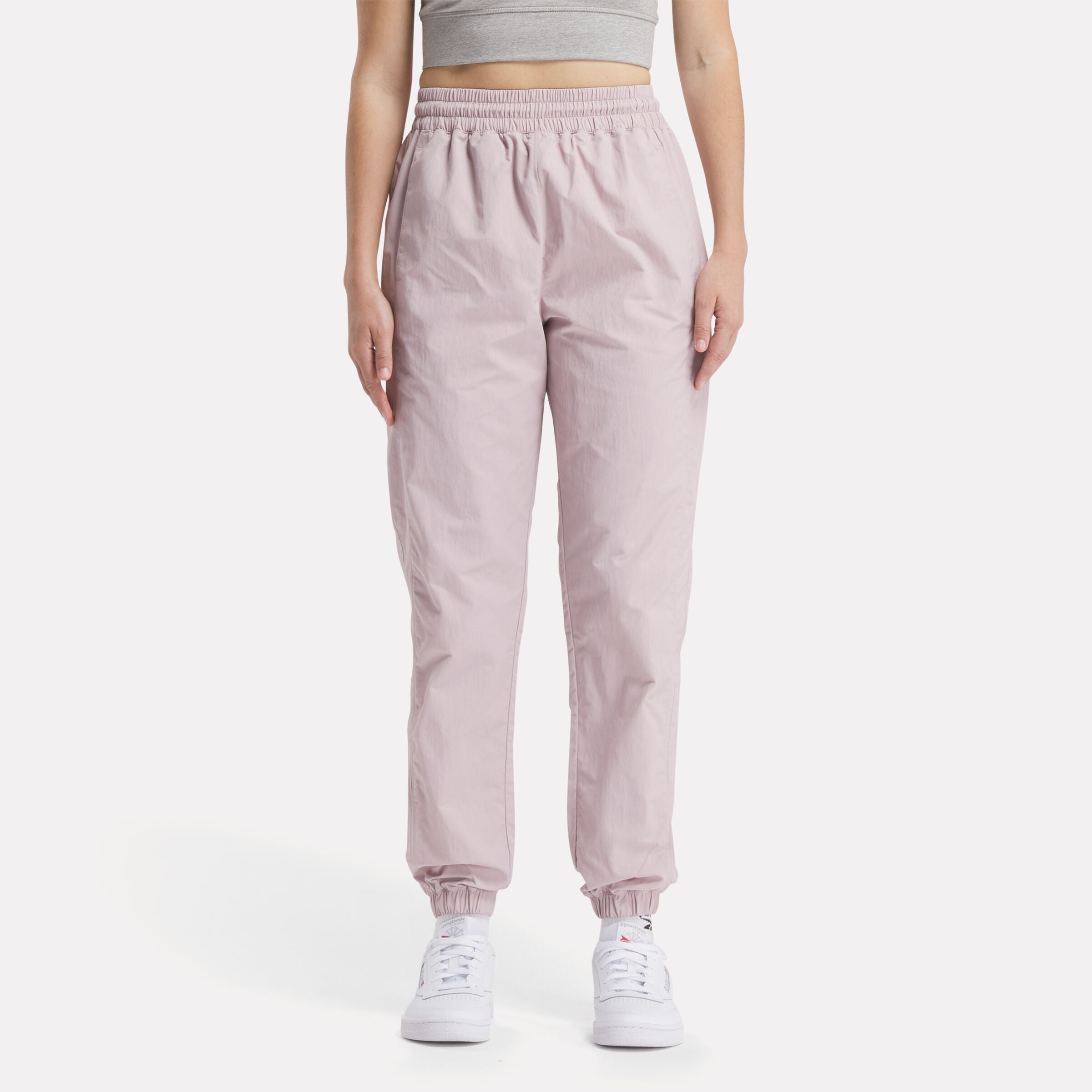 Reebok classic tracksuit online bottoms