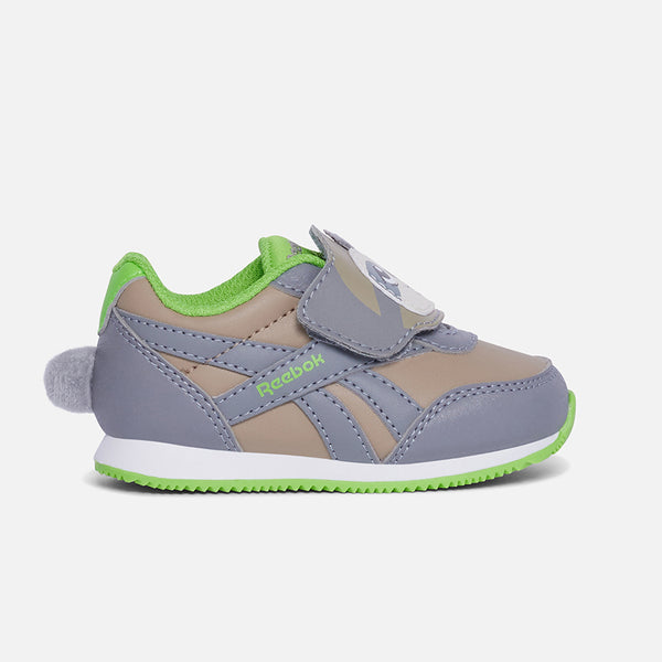 Reebok Royal Cl Jog 2.0 Kc Boulder Beige Pure Grey 5 Lime