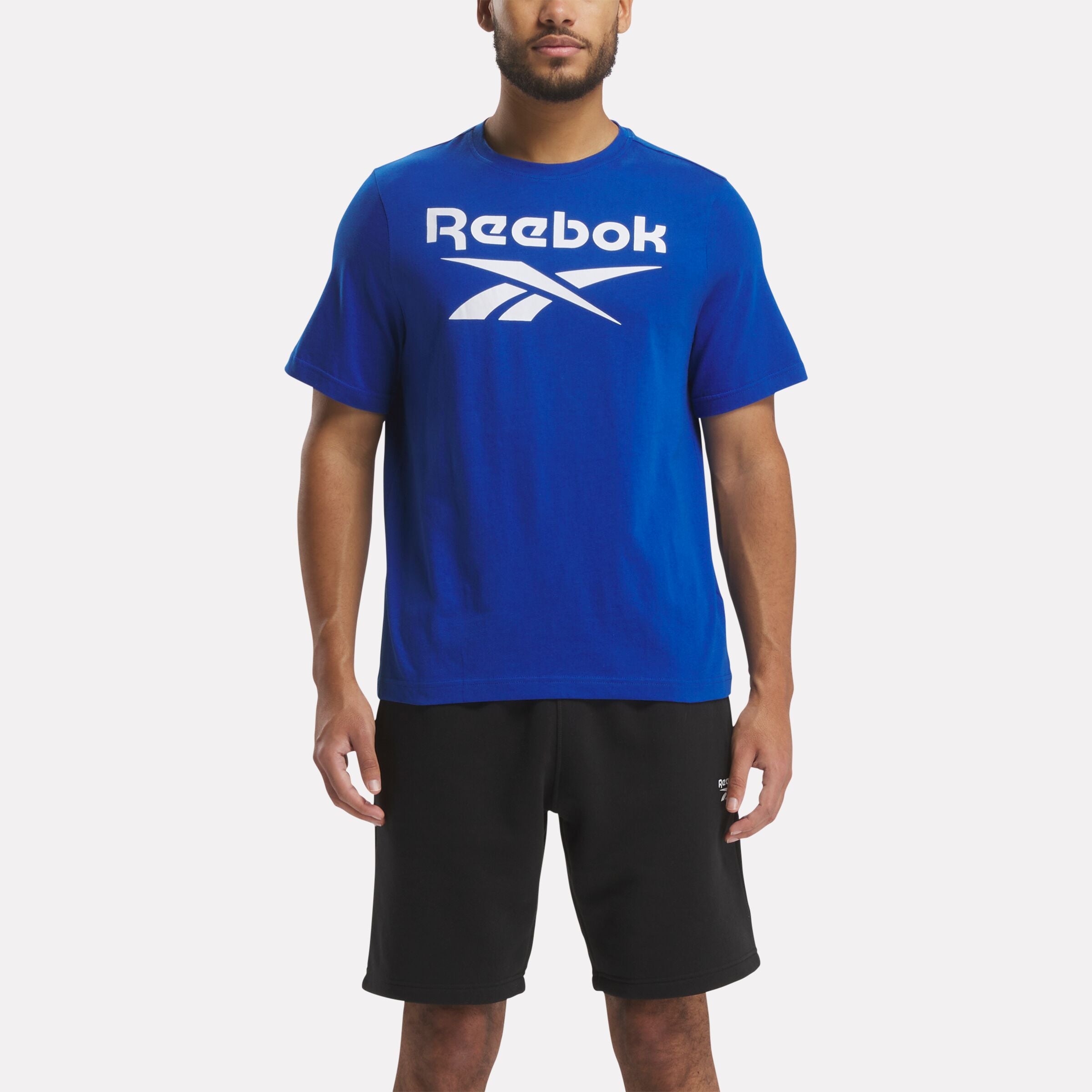 Reebok t shirts hot sale for gym