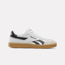 Reebok Vector Smash Shoes White/Black/Gum