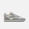 Classic Leather Shoes Chalk/Grey/Moonstone