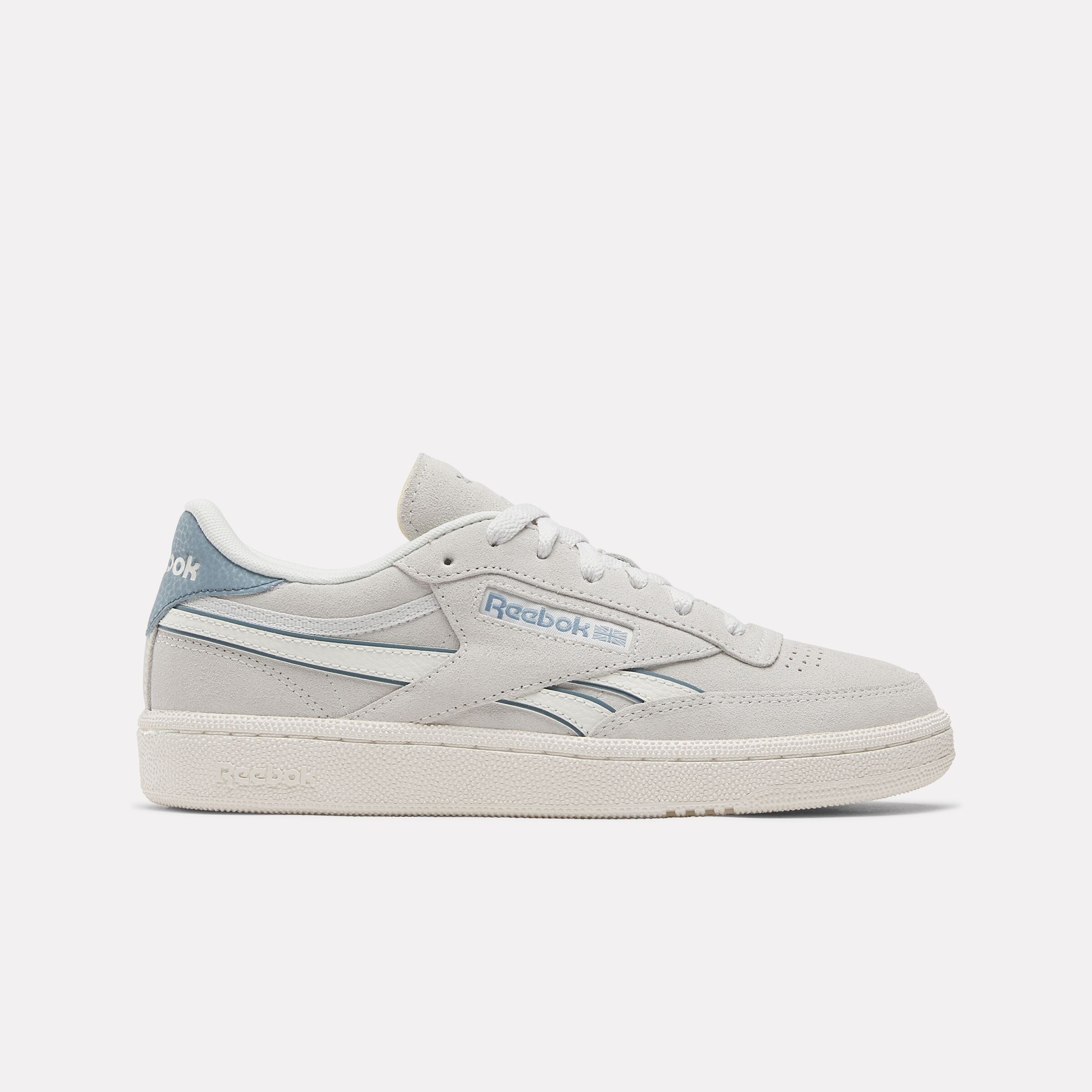 Club C Revenge Shoes Barely Grey Chalk Soft Slate