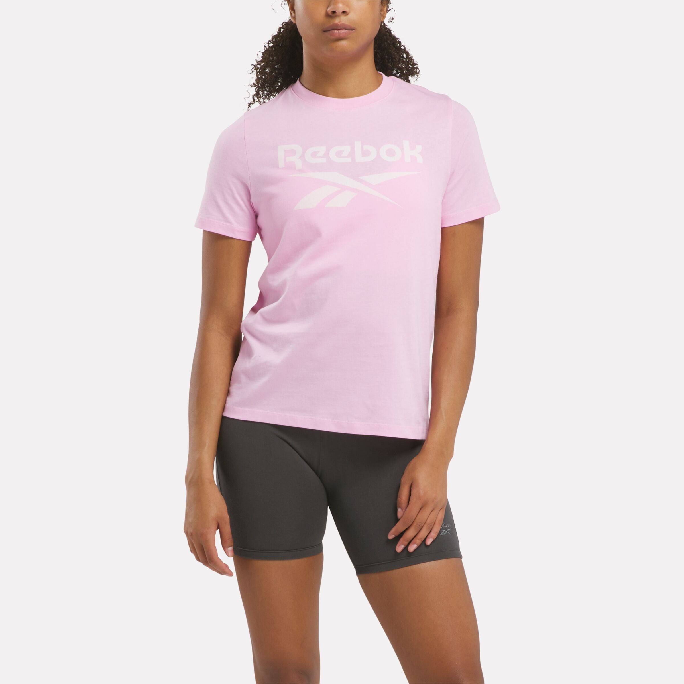 Reebok t shirt for ladies online