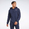 Ri Sl Fleece Fz Vector Navy