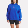 Reebok X Barbie Hoodie Boundless Blue