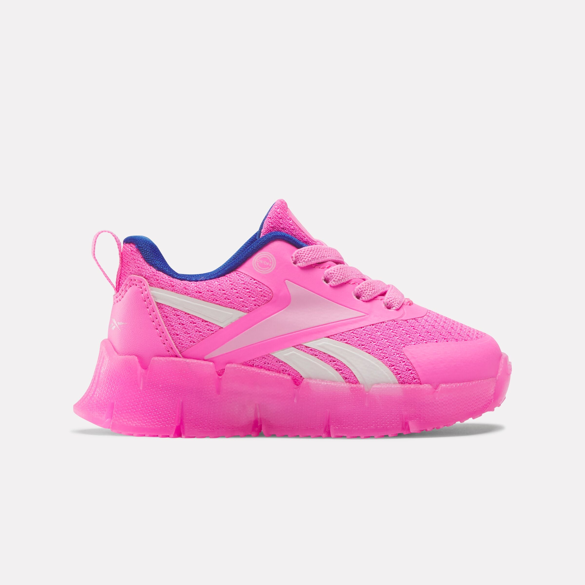 Reebok X Barbie Zig N Glow Pink Pink