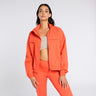 Active Collective Skystretch Woven Jacket Dynamic Red