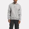 Classics Uniform Hoodie Med Grey Heather/Med Grey