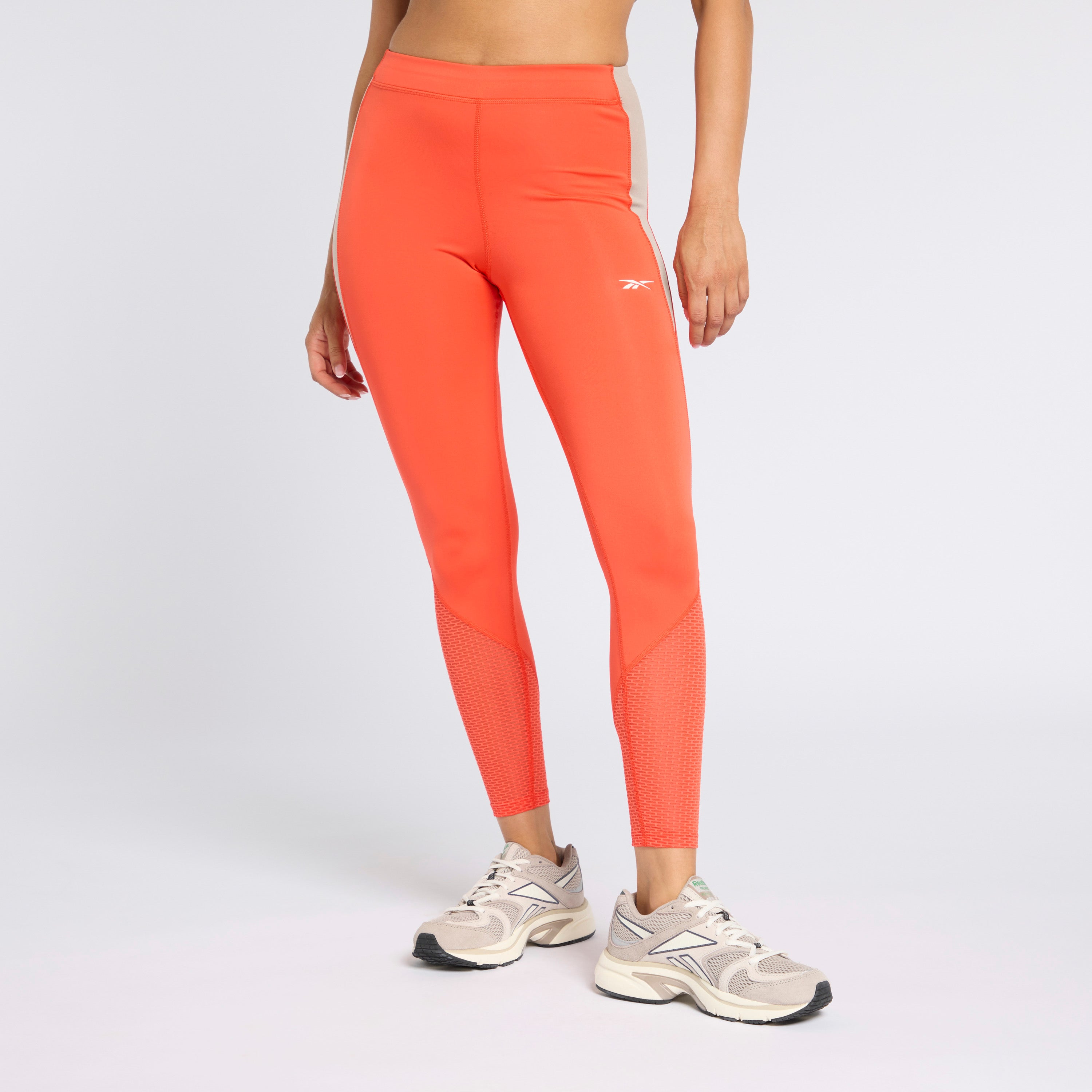 Reebok red leggings on sale