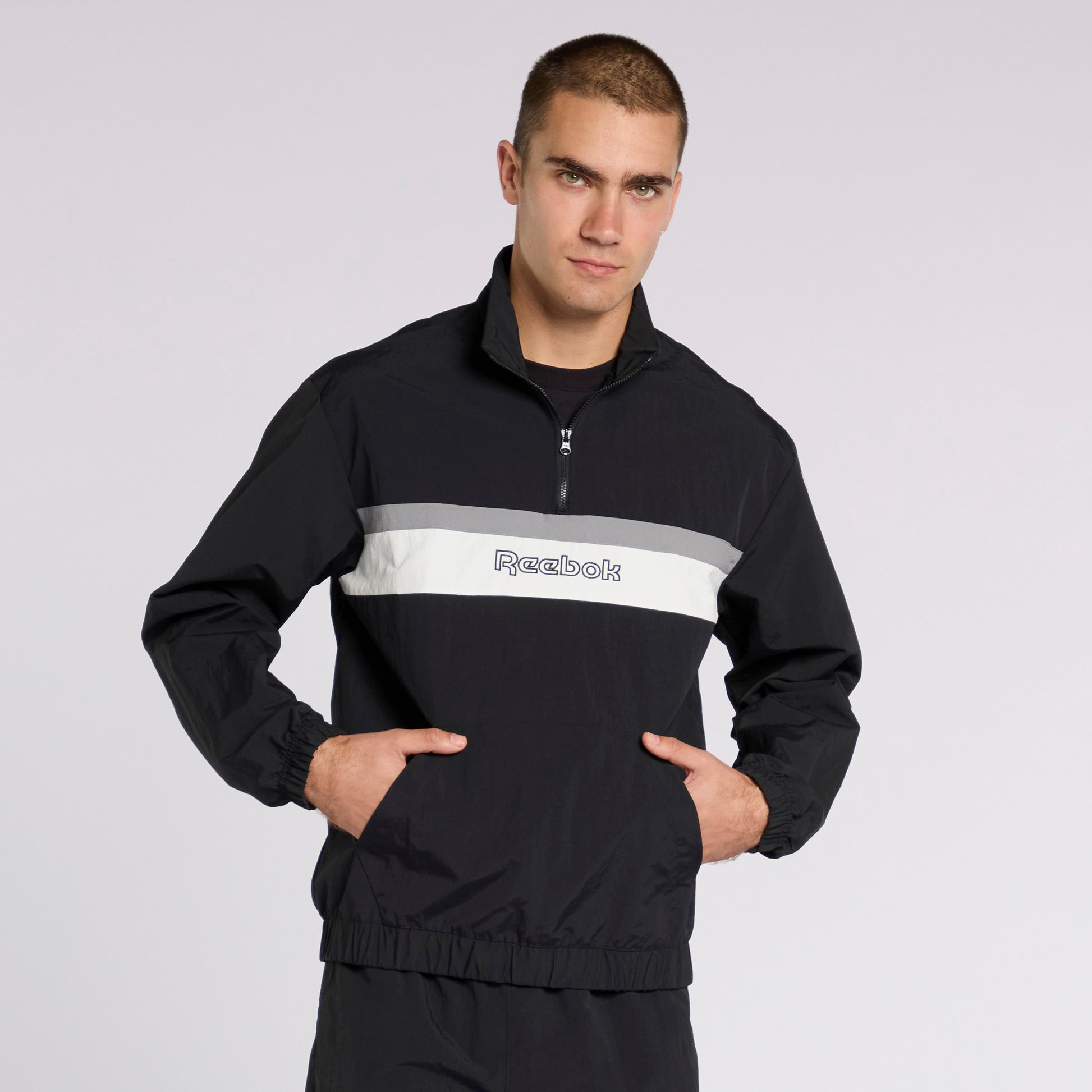 Kalinga Ashok Champion Black Long Sleeve Shirt Kalinga Ashok Sci