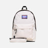 Brooklyn Colors Backpack Beige