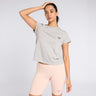 Reebok Identity Pocket T-Shirt Medium Grey Heather