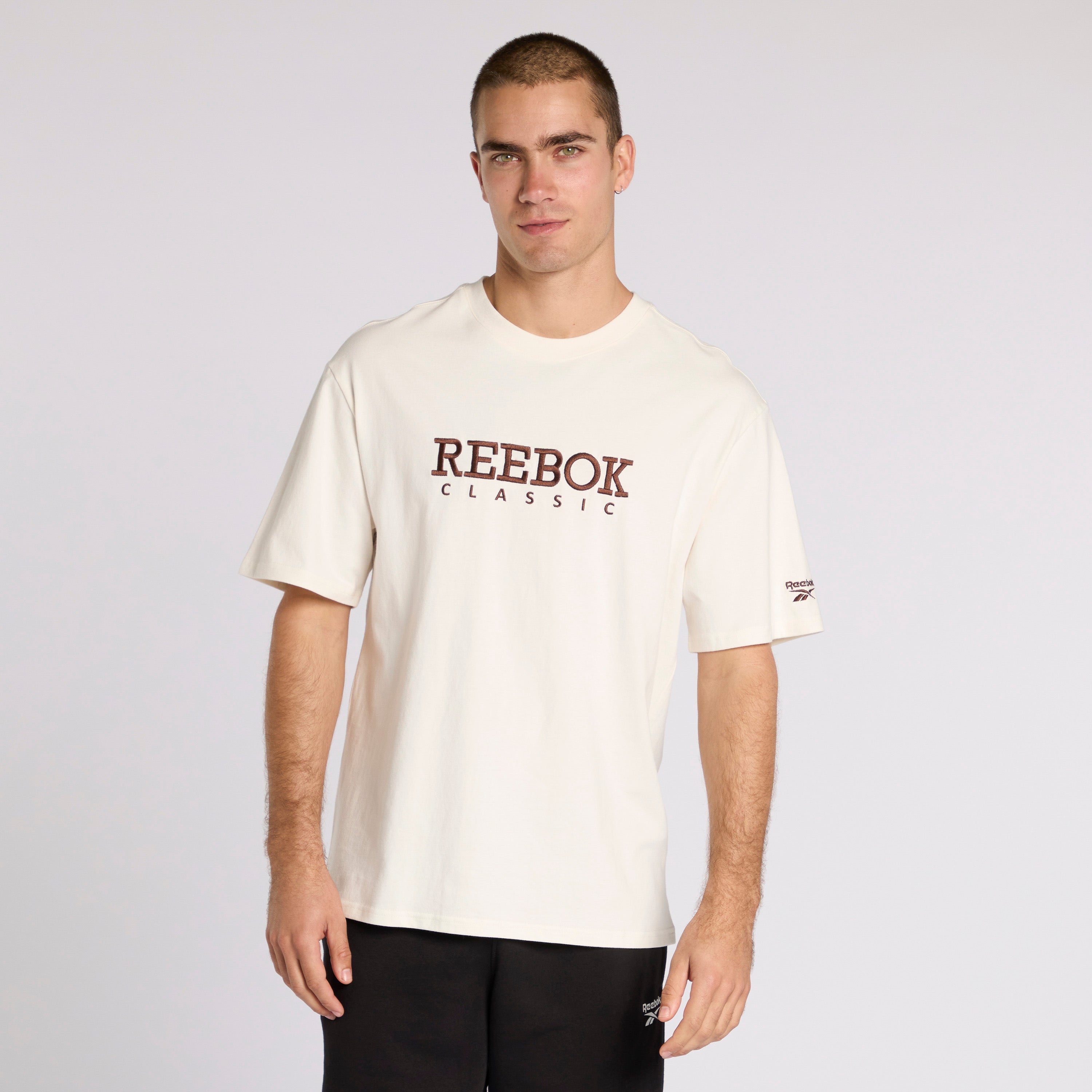 Retro reebok t shirt online