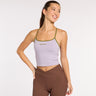 Layering Tank Dusk Purple/ Earthy Green