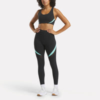 Lux Hr 7/8 Tight - Cb Black/Aqua