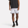 Basketball Transition Short White