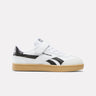 Smash Edge Elastic Lace Strap White/Black/Gum