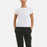 Reebok Identity Small Logo Tee White