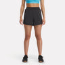 Lux Woven Short Black
