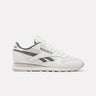 Classic Leather Chalk/Chalk/Breakaway Green
