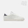 Club C 85 "40th Anniversary" Chalk/Navy/Flintgreymet