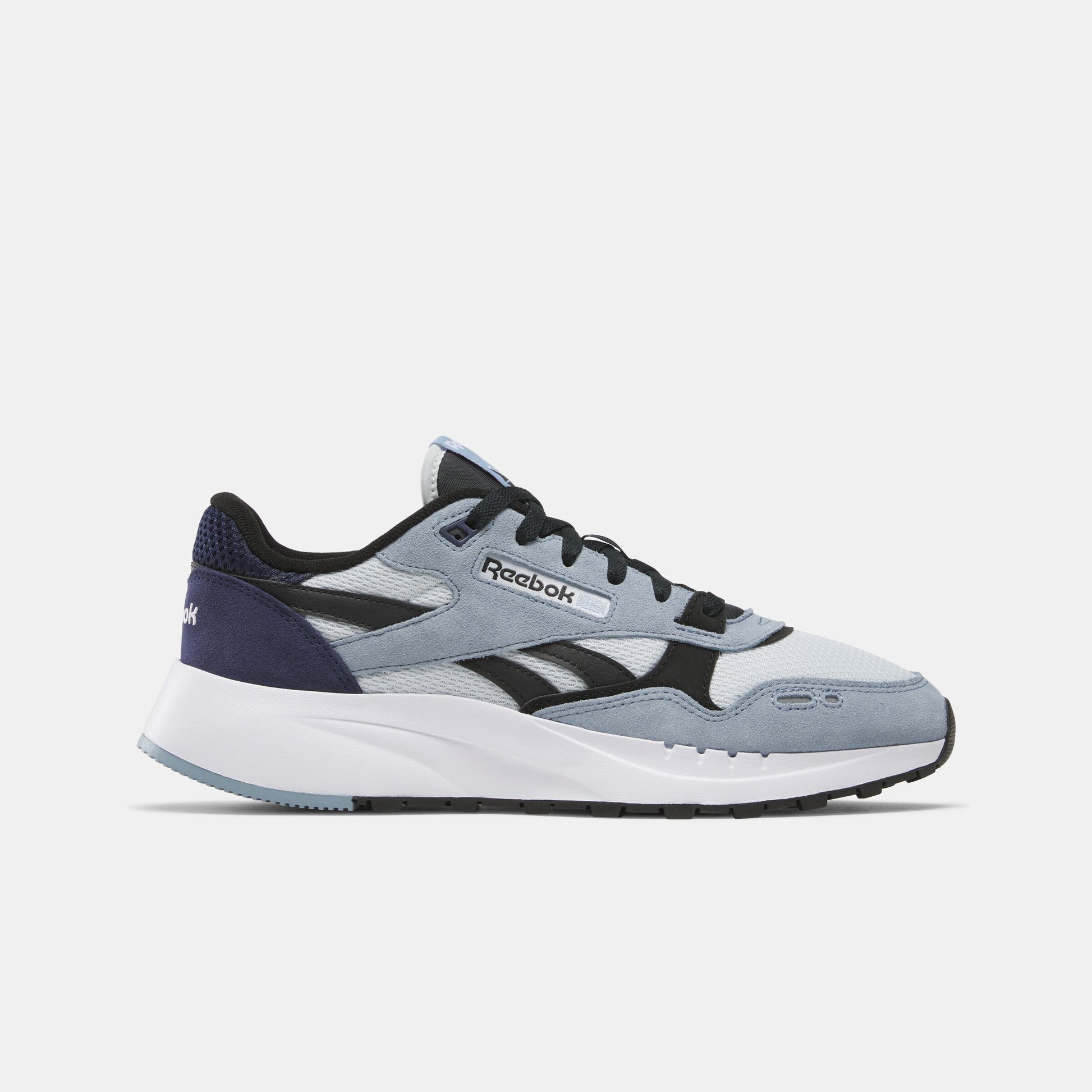 Classic Leather 2400 Moon/Black/Vector Navy - Main Image