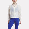 Speed Woven Jacket Chalk
