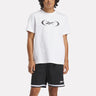 Reebok Basketball T-Shirt White