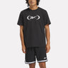 Reebok Basketball T-Shirt Black