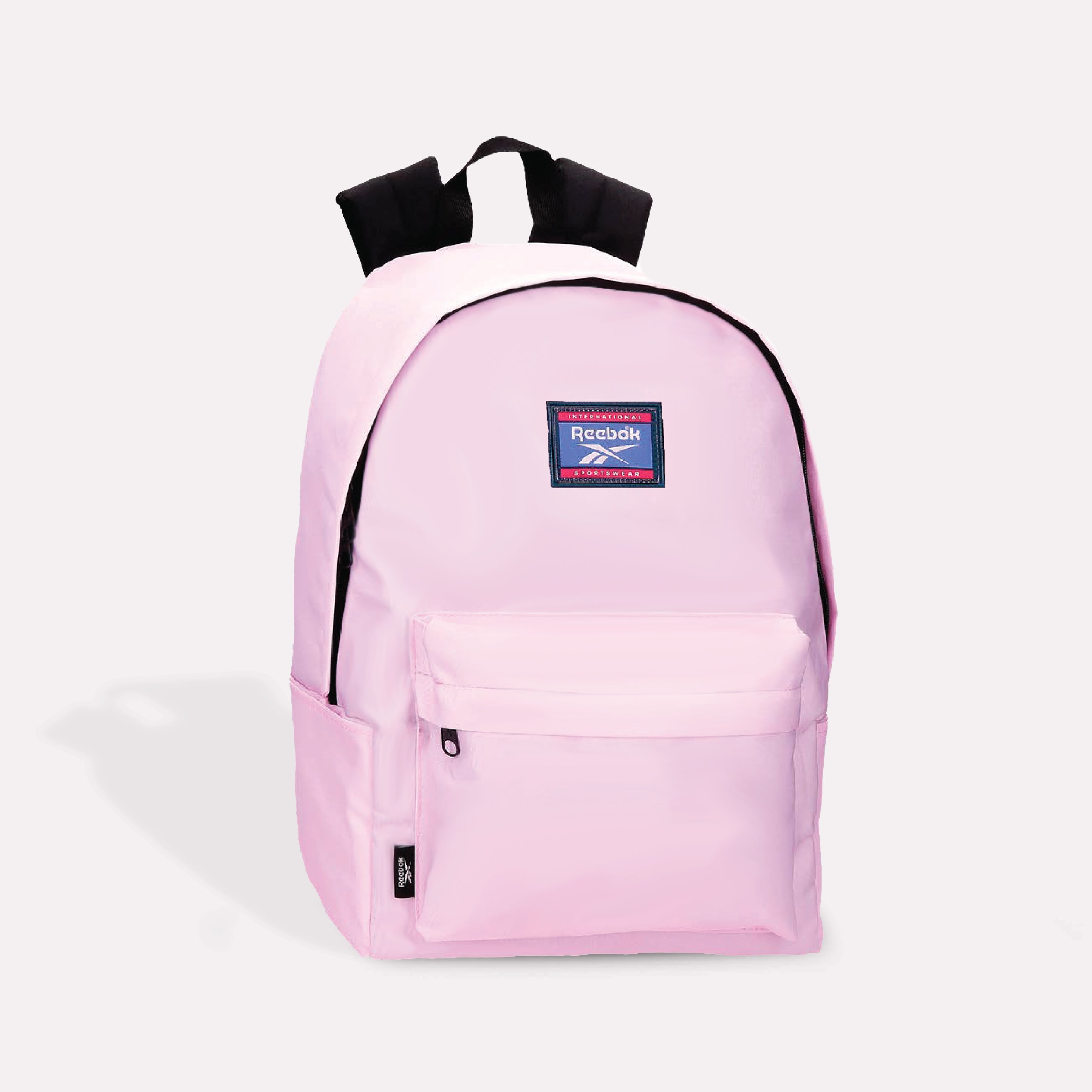 Pink Color Backpack Brooklyn Colors Backpack Pink