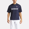 Ri Cross Check Jersey Vector Navy